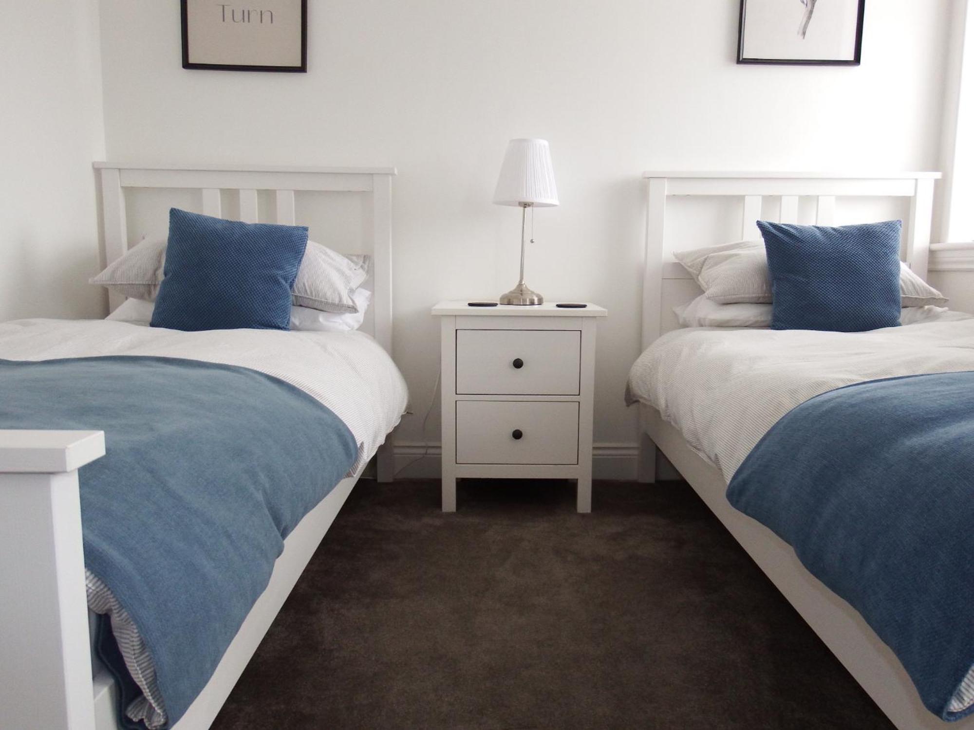 Newly Renovated 3 Bedroom Victorian Detached House Bournemouth Esterno foto