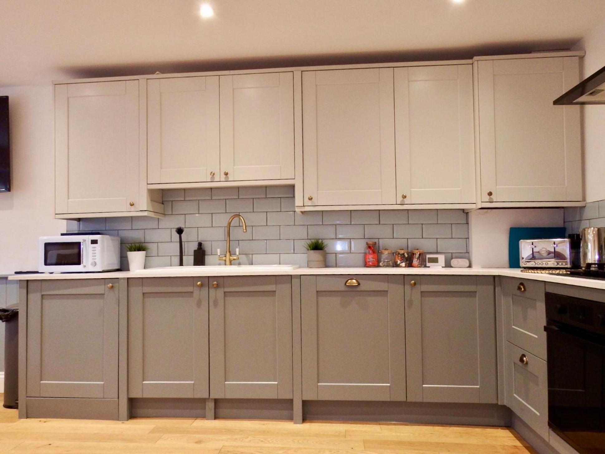 Newly Renovated 3 Bedroom Victorian Detached House Bournemouth Esterno foto
