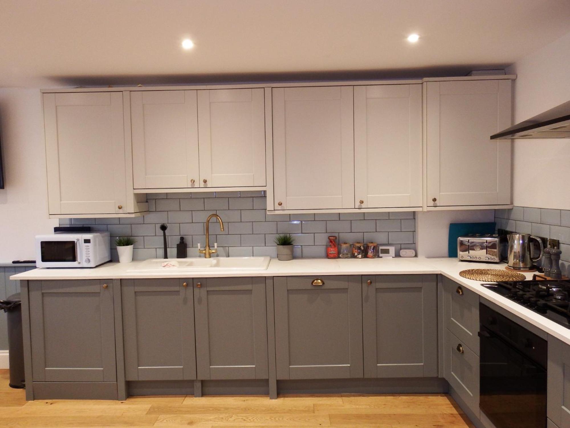 Newly Renovated 3 Bedroom Victorian Detached House Bournemouth Esterno foto