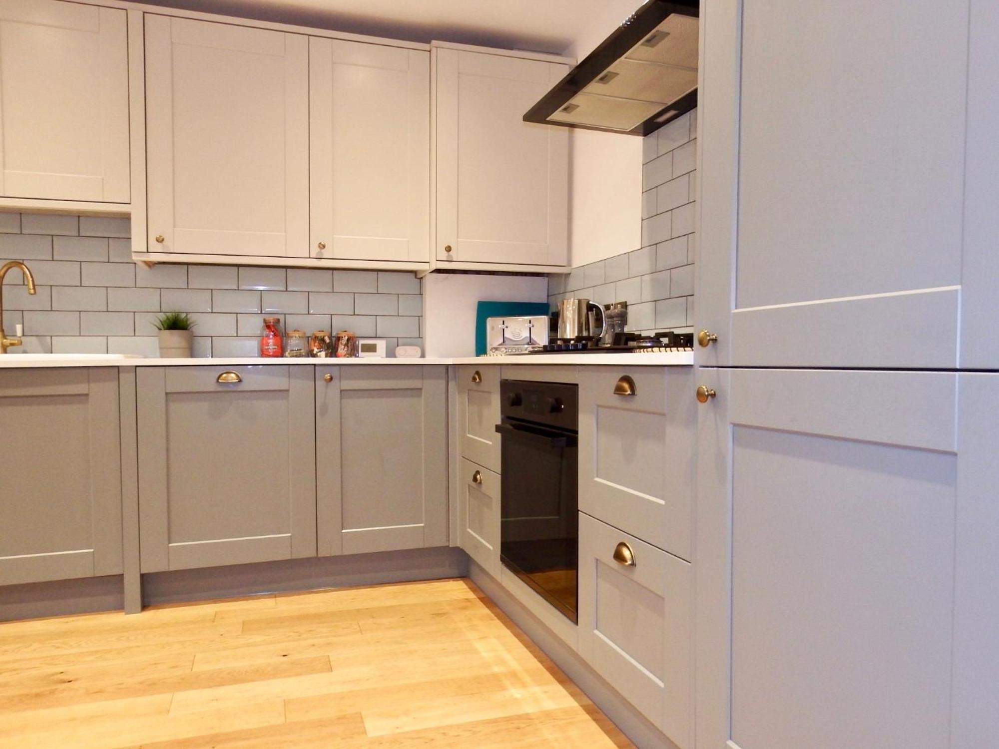 Newly Renovated 3 Bedroom Victorian Detached House Bournemouth Esterno foto