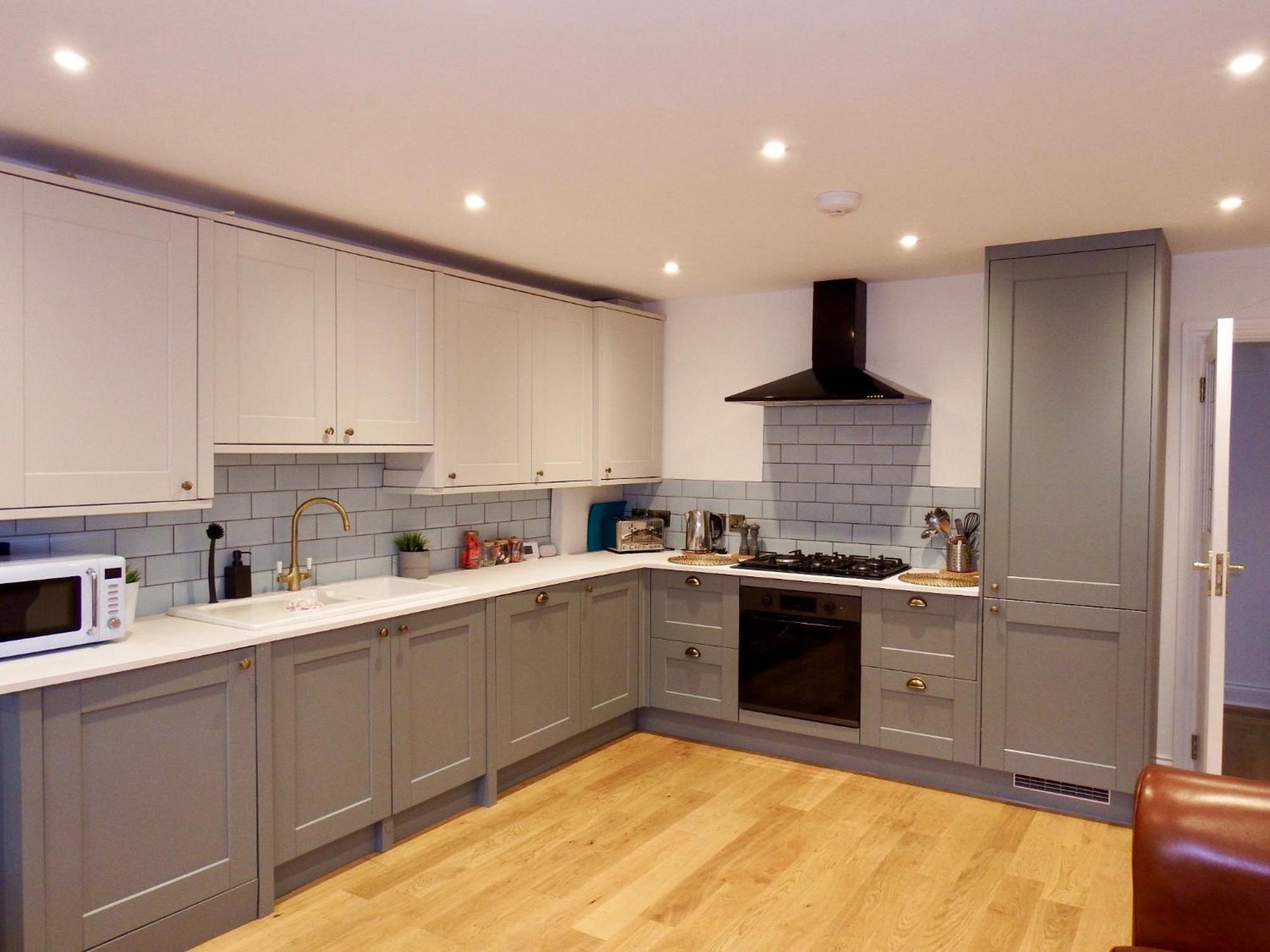Newly Renovated 3 Bedroom Victorian Detached House Bournemouth Esterno foto