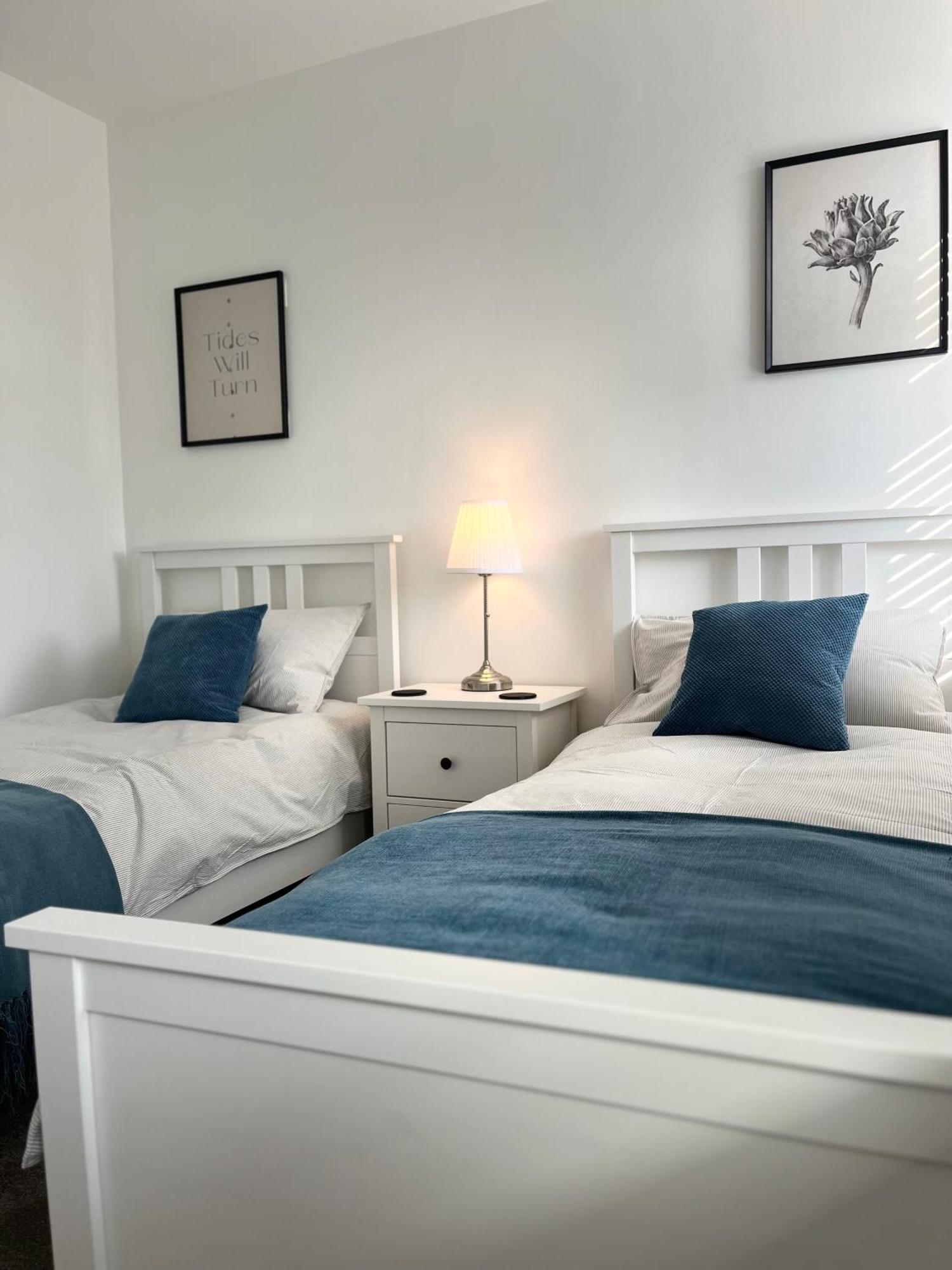 Newly Renovated 3 Bedroom Victorian Detached House Bournemouth Esterno foto