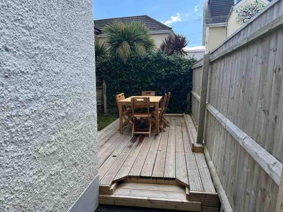 Newly Renovated 3 Bedroom Victorian Detached House Bournemouth Esterno foto